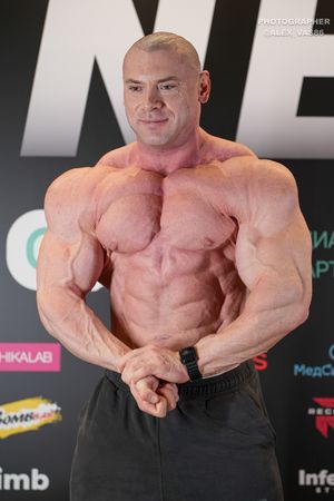 Регистрация NBC 14 (фотограф Александр Васильев)